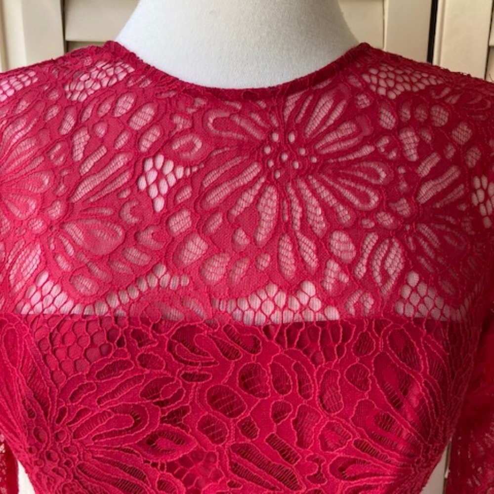 Monique Lhuillier Special Occasion Dress - Picture 4 of 14